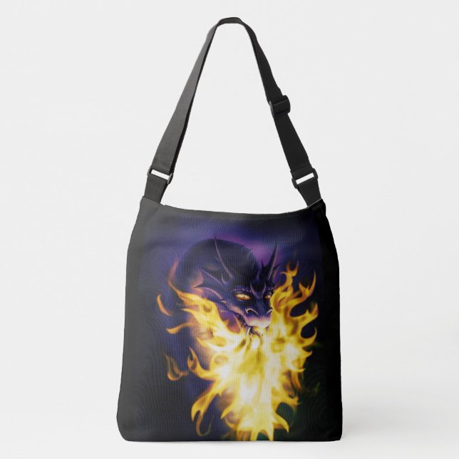 Bolsa Ajustável Firebreather (Frente)