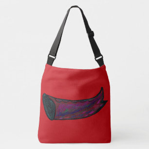 Bolsa Ajustável Fishetail Multicolorido