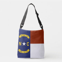 Bolsa Ajustável Flag Bag, Carolina do Norte