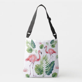 Bolsa Ajustável Flamingo