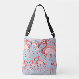 Bolsa Ajustável Flamingo