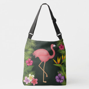 Bolsa Ajustável Flamingo Rosa