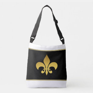 Bolsa Ajustável Fleur de lis