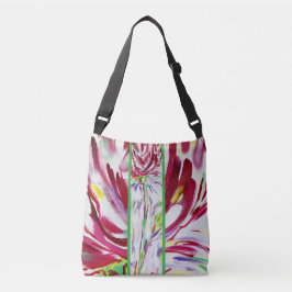 Bolsa Ajustável Fleur montante
