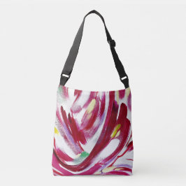 Bolsa Ajustável Fleur montante Sac fourre-tout
