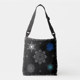 Bolsa Ajustável Floco de Neve