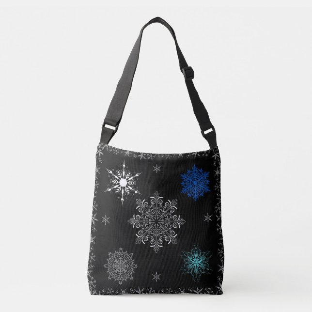 Bolsa Ajustável Floco de neve (Frente)