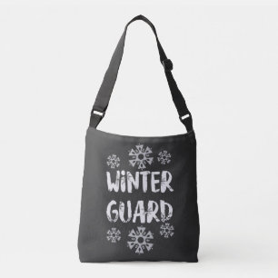 Bolsa Ajustável Floco de neve da Guarda de inverno