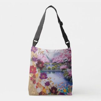 BOLSA AJUSTÁVEL FLOR