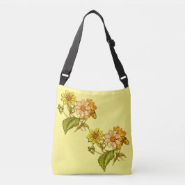 Bolsa Ajustável Flor