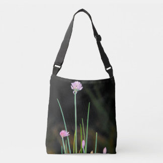 Bolsa Ajustável Flor de Cebolinhas
