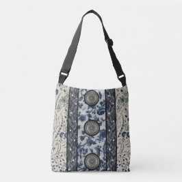 Bolsa Ajustável Flor de milho: