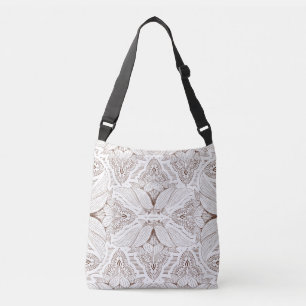 Bolsa Ajustável Flor Mandala 1