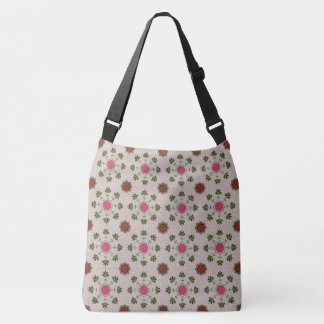 Bolsa Ajustável floração de charme