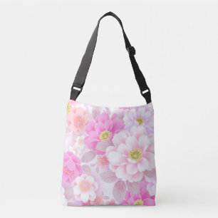 Bolsa Ajustável Floral