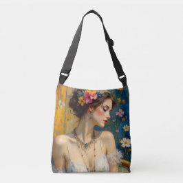 Bolsa Ajustável Floral