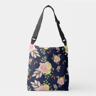 Bolsa Ajustável Floral de outono