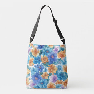 Bolsa Ajustável Floral Fiesta
