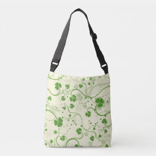 Bolsa Ajustável Floral Modern