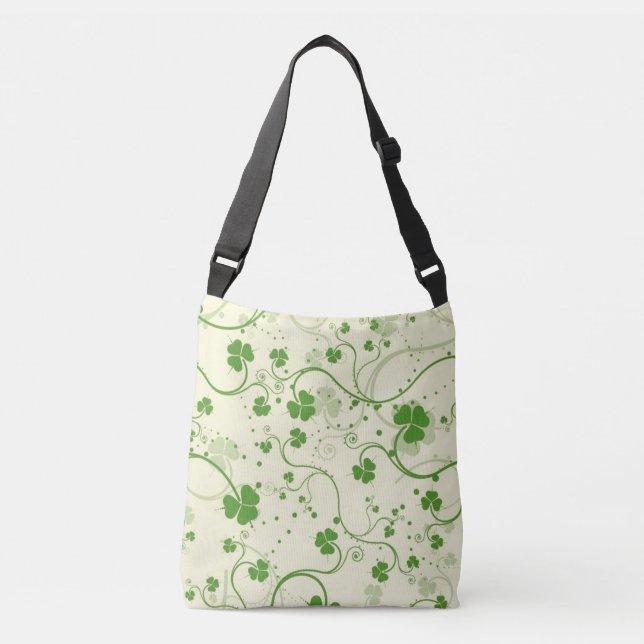 Bolsa Ajustável Floral Modern (Frente)