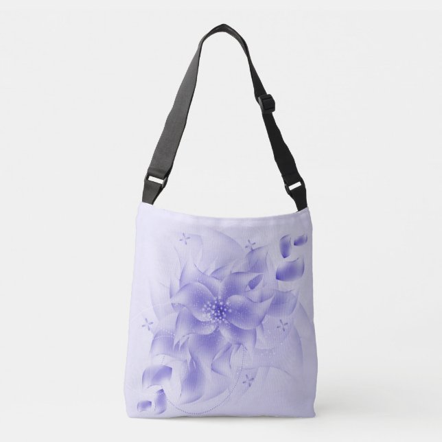 Bolsa Ajustável Floral Modern (Frente)