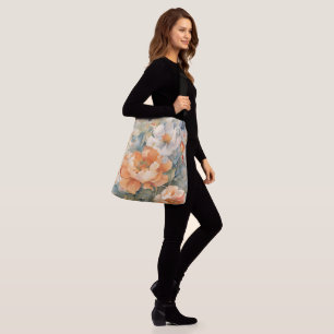 Bolsa Ajustável Flores