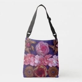 Bolsa Ajustável Flores