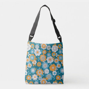 Bolsa Ajustável Flores da Primavera de Eilin