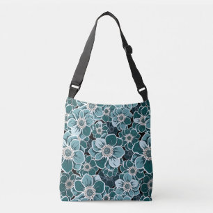 Bolsa Ajustável Flores de Mandala