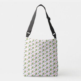 Bolsa Ajustável Flores de Primavera