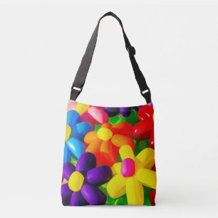 Bolsa Ajustável Flores de Toy Balloon