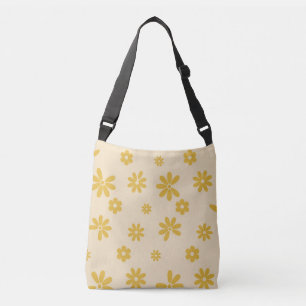 Bolsa Ajustável Flores e Petais 11