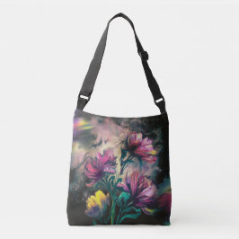 Bolsa Ajustável Flores floridas