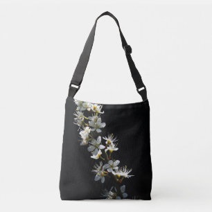 Bolsa Ajustável Flores Hawthorn cbcnm