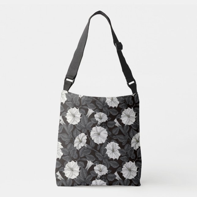 Bolsa Ajustável Flores-múndi (Frente)