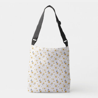 Bolsa Ajustável Flores não contam, mostram