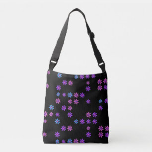 Bolsa Ajustável Flores Retro