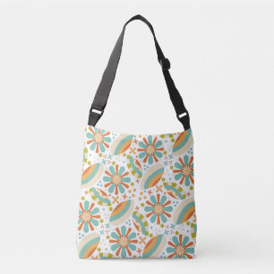 Bolsa Ajustável Flores retrorreflectoras