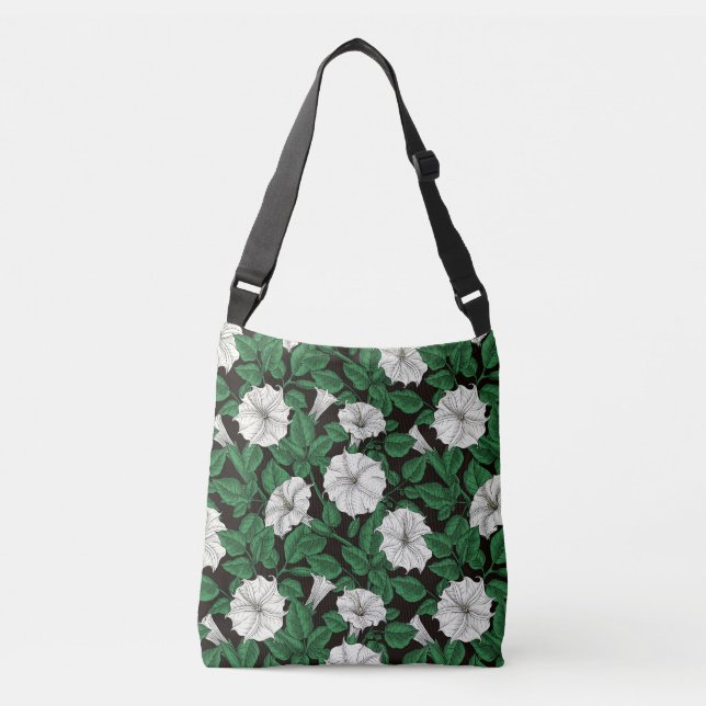 Bolsa Ajustável Flores solares 2 (Frente)