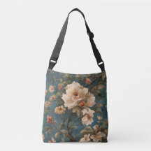 Flores Vermelhos Esforçadas, Brancas e Corais Esma