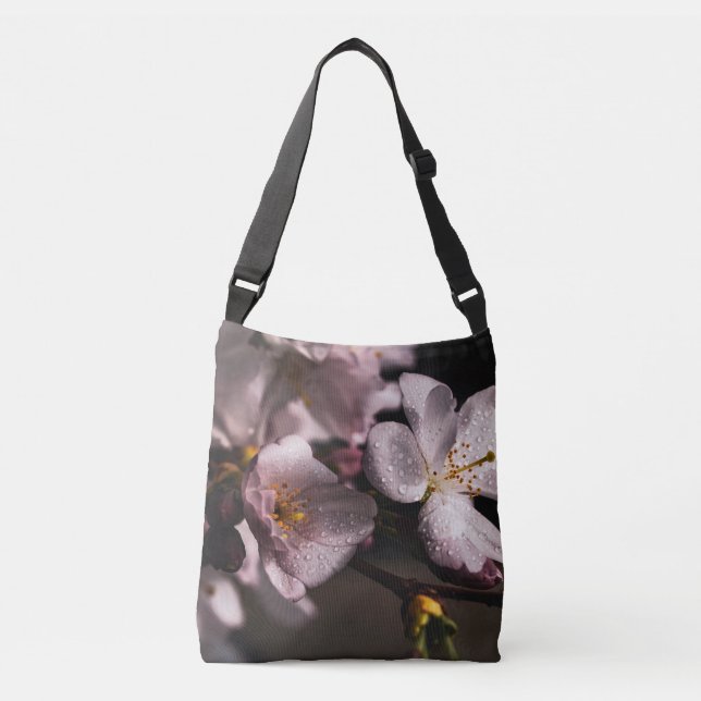 Bolsa Ajustável florescimento (Frente)