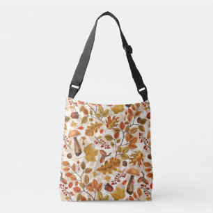 Bolsa Ajustável Floresta automática em branco