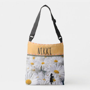 Bolsa Ajustável Florista feito sob encomenda da margarida
