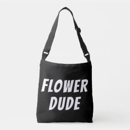 Bolsa Ajustável Flower Dude Wedding