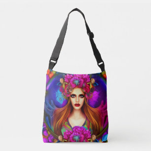 Bolsa Ajustável Flower Fairy Queen
