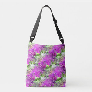 Bolsa Ajustável Fluindo Petunias.....