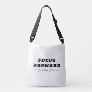 Bolsa Ajustável Foco para um futuro melhor