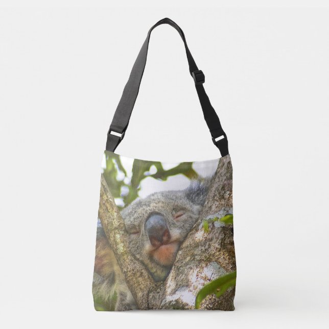 Bolsa Ajustável Fofinho Koala Bear (Frente)