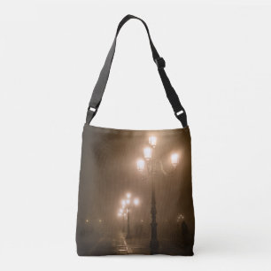 Bolsa Ajustável Foggy Piazza San Marco, Veneza