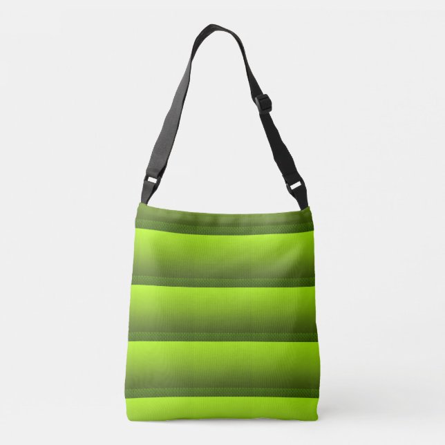 Bolsa Ajustável Folha verde (Verso)